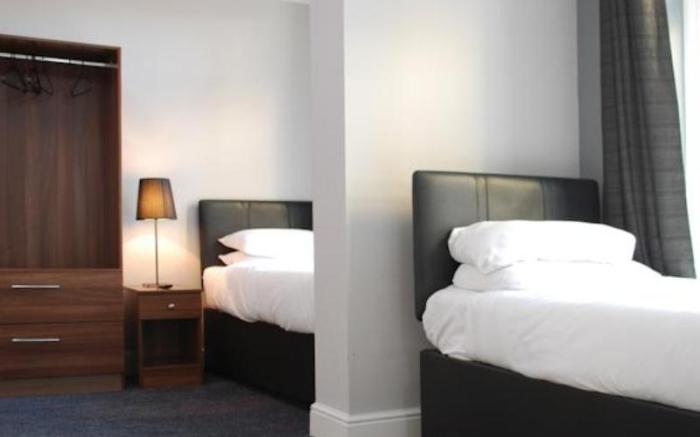 The Liverpool Inn Hotel