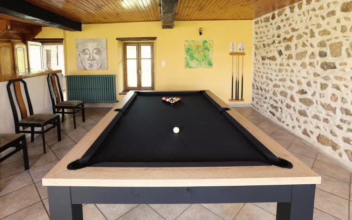 Domaine pour 30 personnes à coté de Lyon