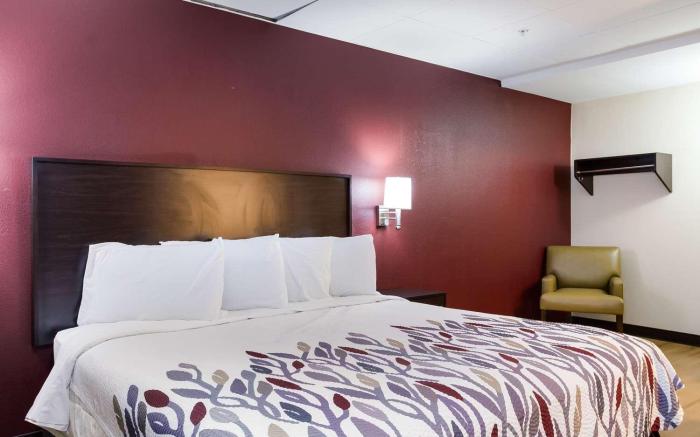 Red Roof Inn York Downtown