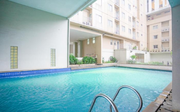 RedDoorz Apartment @ Bogor Valley