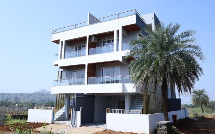 Vista Bliss 3BHK Villa With Private Pool