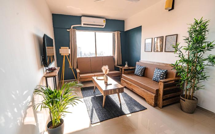 Seraphin Stays - Andheri East