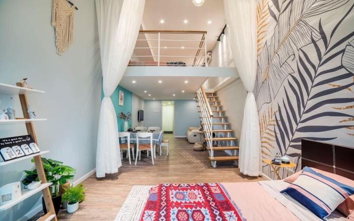 LoftSuite 6/10pax  2531 near Times Square/Pavilion