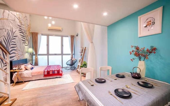 LoftSuite 6/10pax  2531 near Times Square/Pavilion