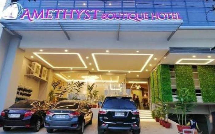 Amethyst Boutique Hotel Cebu powered by Cocotel