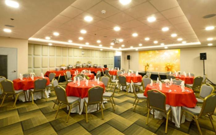 Amethyst Boutique Hotel Cebu powered by Cocotel