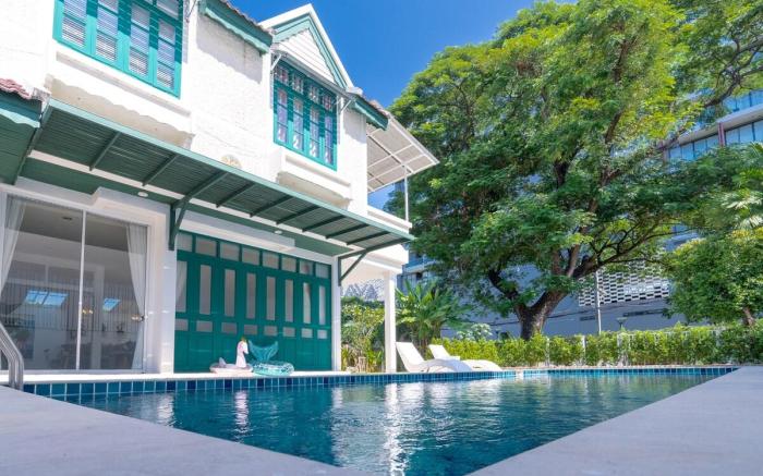 Summer Eternal Pool Villa Nimman
