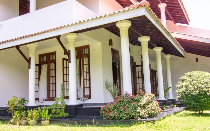 Dazzling Villa in Weligama, Sri Lanka