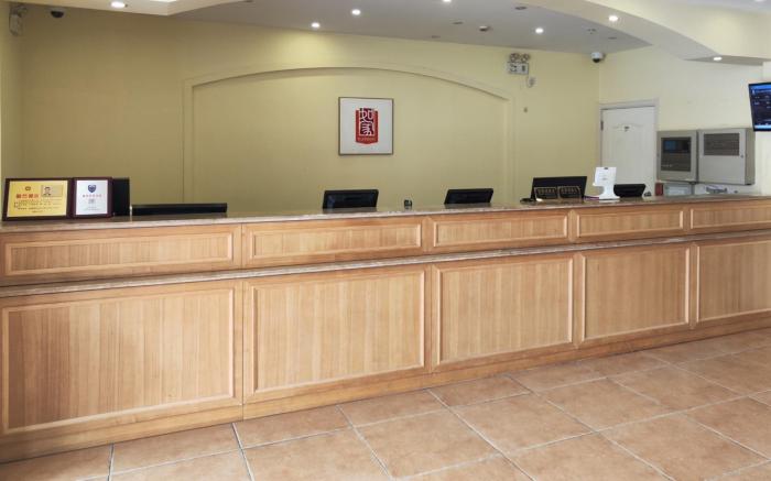 Home Inn Shanghai Changxing Island Fenghuang Street