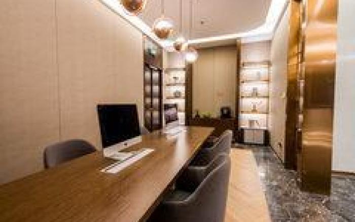 Yitel Collection Shanghai Jing'an Railway Station