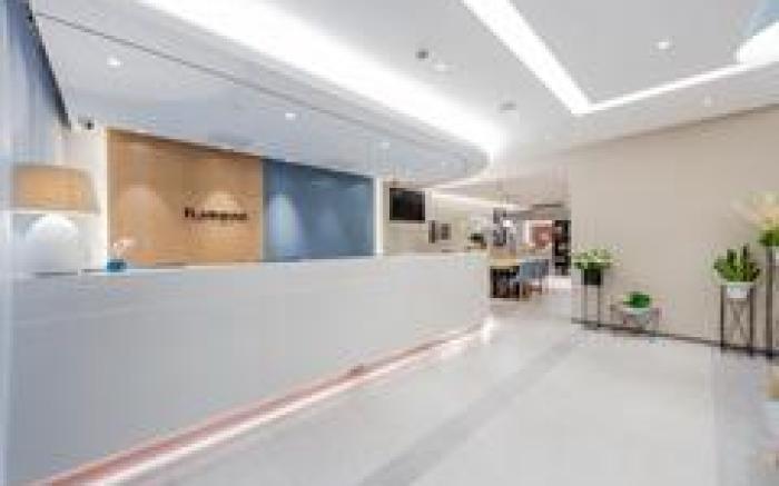 Home Inn Neo Shanghai Dapuqiao Luban Road Metro Station