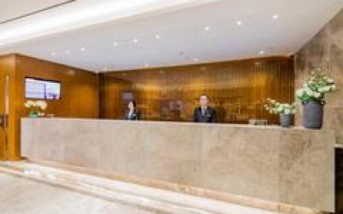 Yitel Shanghai National Convention and Exhibition Center Qingpu Huaxin