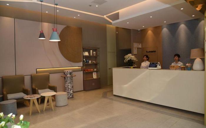 Home Inn Neo Shanghai New International Expo Center Longyang Road Metro Station