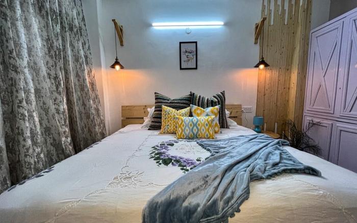 A Fabulous 1BHK Homestay, Itsy Bitsy Home