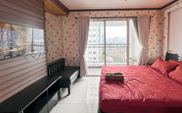 Strategic Thamrin Executive Apt w/ Pool & Gym