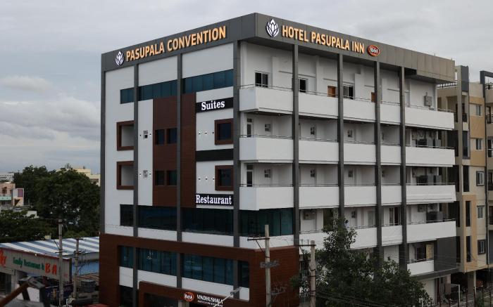 Hotel Pasupala Inn
