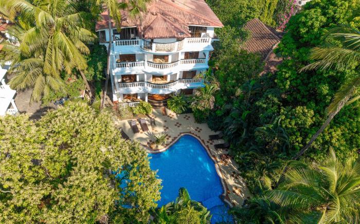 Olive Hotel Alidia Beach Resort by Embassy Group