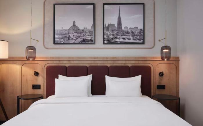 Radisson Blu Das Triest Hotel, Vienna