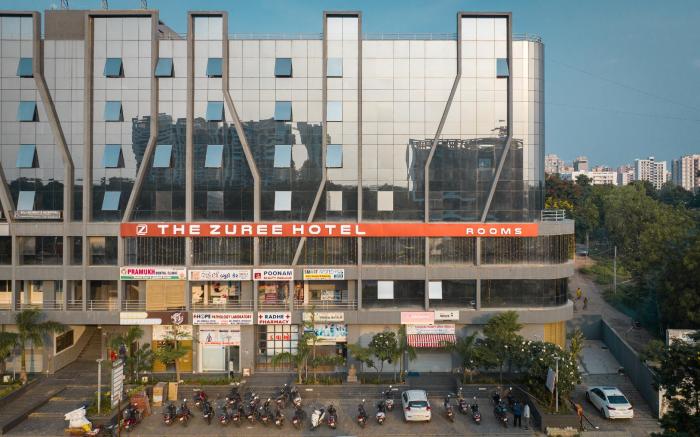 The Zuree Hotel