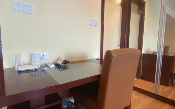 KK City Centre Ming Garden COMFY INN