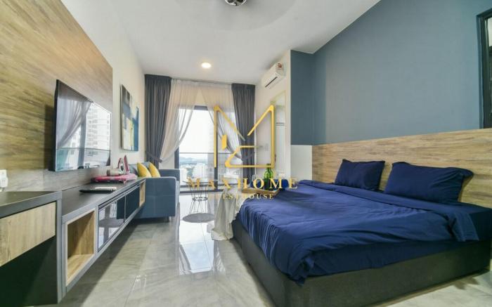 Premium Studio bathtub@Imperio Melaka S24