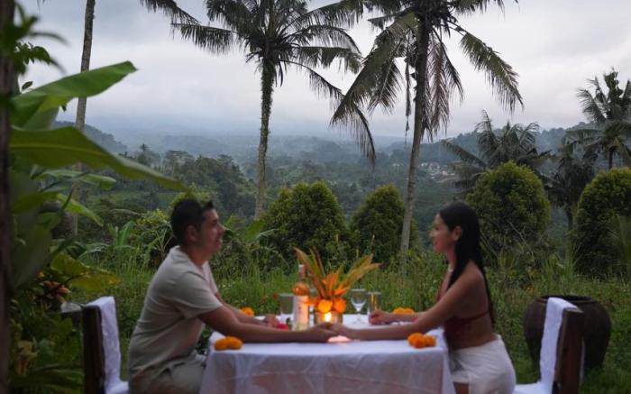 Gladak di Uma Bali