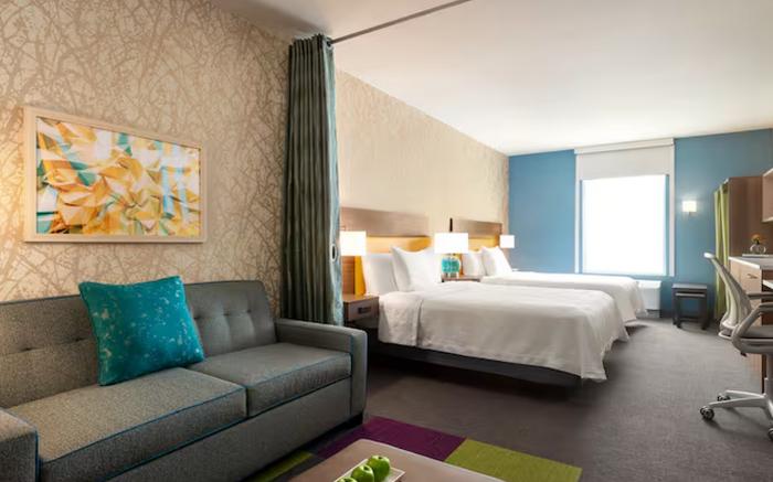 Home2 Suites by Hilton Memphis Downtown