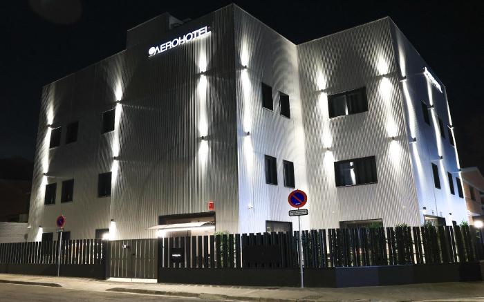 Aerohotel Barcelona Airport 24 H