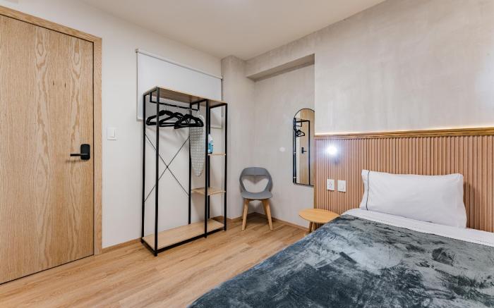Escandon Suites by Escajal Rooms