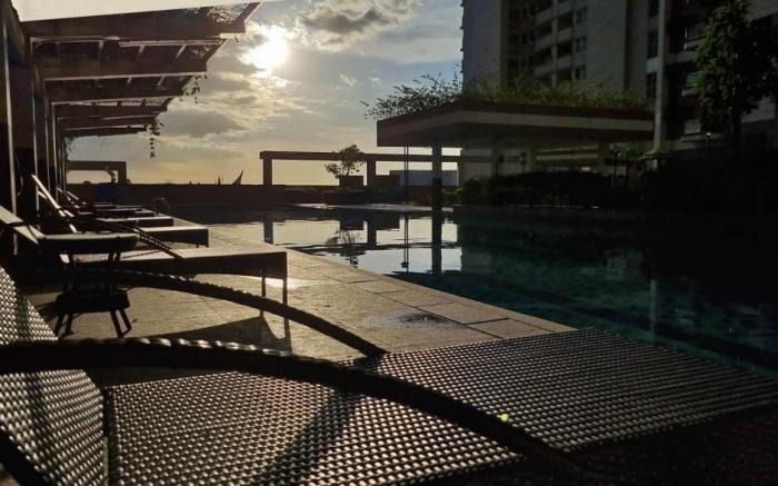 TStaycation @The Radiance Manila Bay