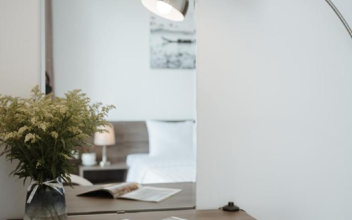 May House Building, Room 301, 1 Bedroom Apartment