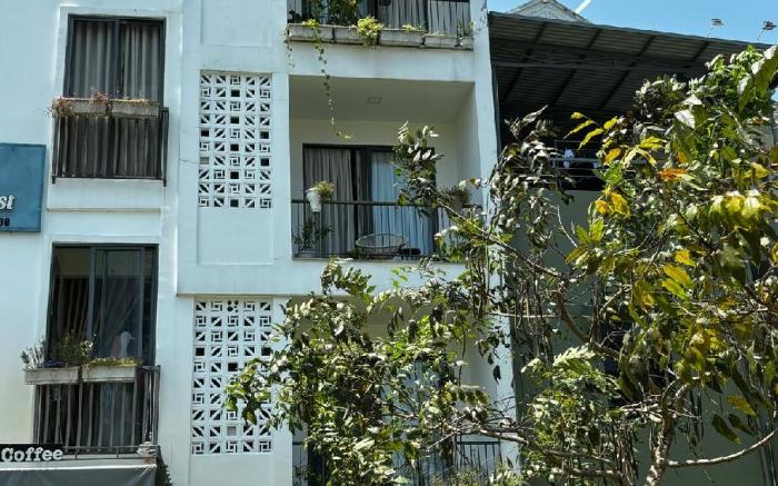 May House Building, Room 202, 1 Bedroom Apartemnt