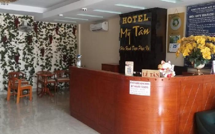 Khách sạn Mỹ Tân