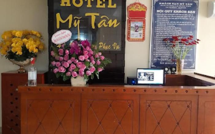 Khách sạn Mỹ Tân