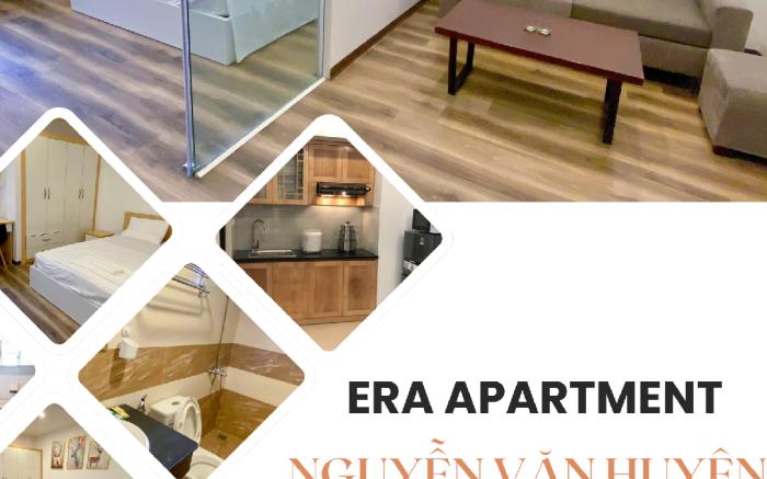 Era Apartment Nguyen Van Huyen