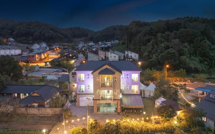 Gapyeong ND209 spa pension