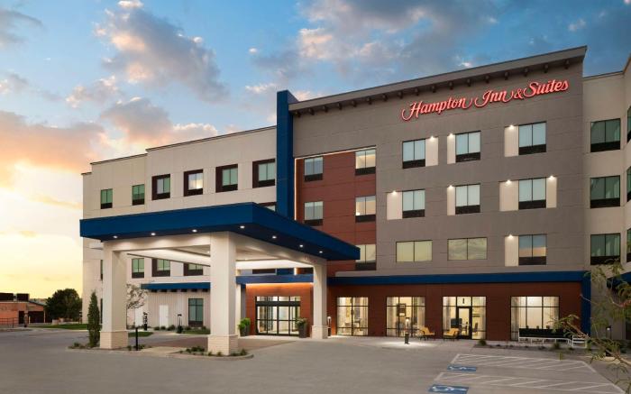 Hampton Inn & Suites Amarillo West
