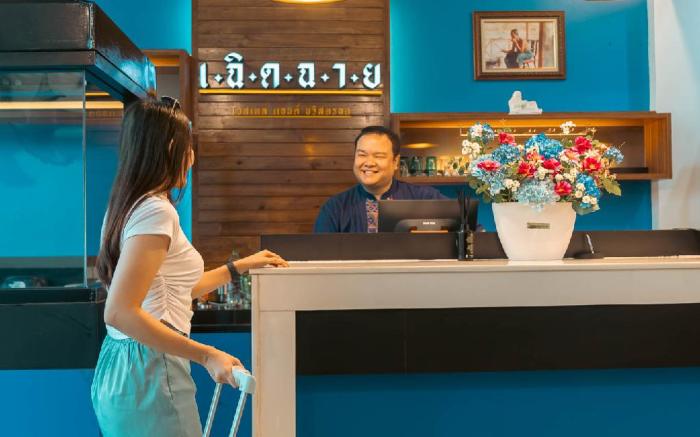 Chied Chay Hostel&Bristor (Bed No.7)