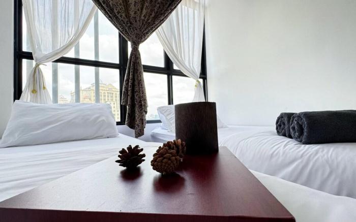 Antara Residence with Lake View Homestay Putrajaya