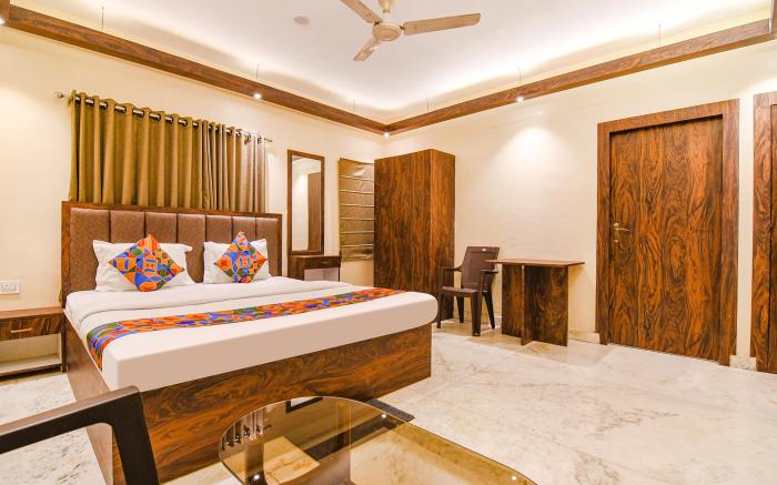 FabHotel The Golden Orchid - Hazra Road