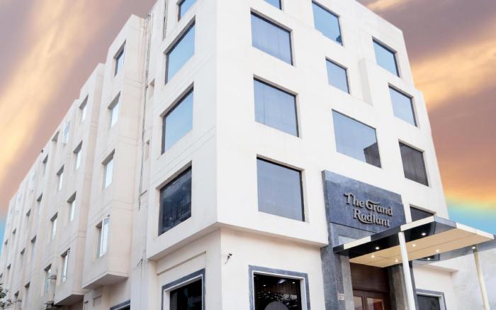 The Grand Radiant Hotel