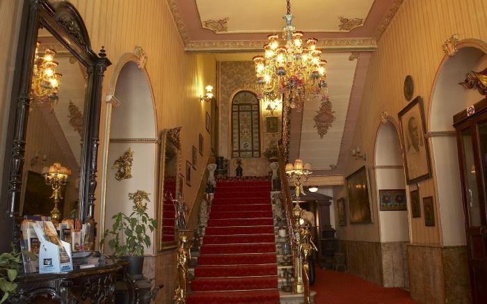 Grand Hotel de Londres - Special Category