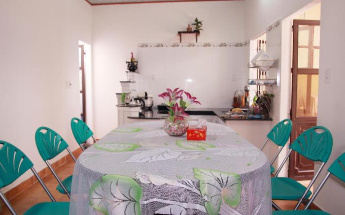 Sac Xanh Homestay
