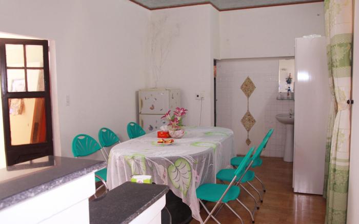 Sac Xanh Homestay