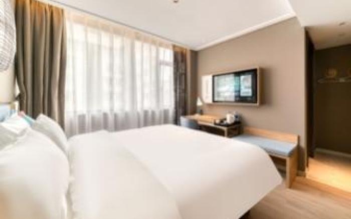 Home Inn Neo Hangzhou Dinglan Plaza Dingqiao Metro Station