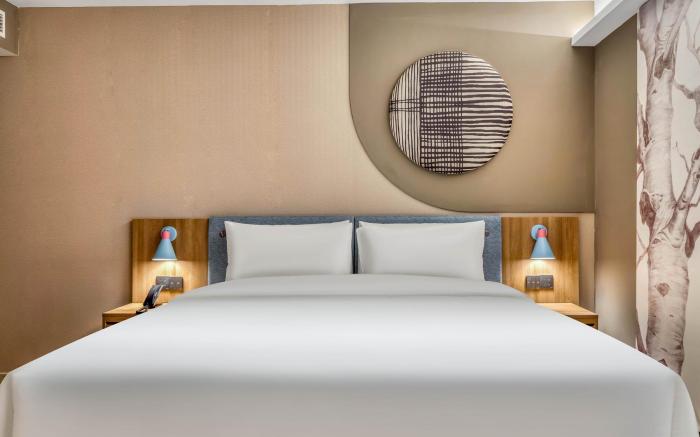 Home Inn Neo Hangzhou Houren Road Xintiandi Jinjiadu Metro Station