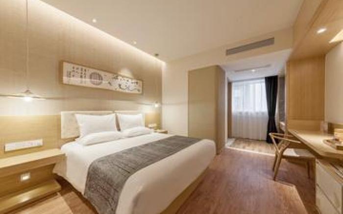 Jianguo Hidden Hotel Xiamen Railway Station Mingfa Commercial Plaza