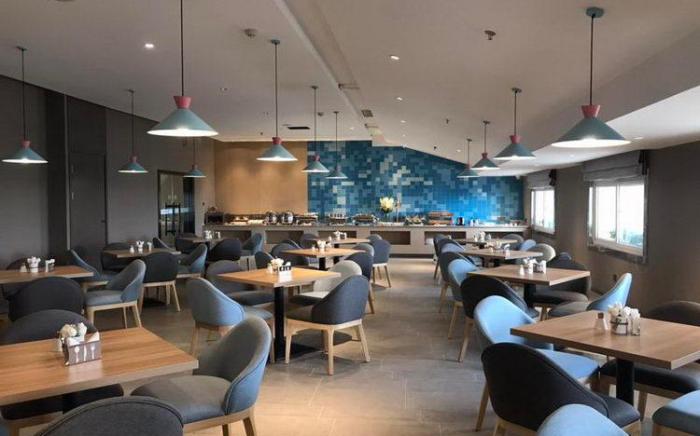 Home Inn Neo Qingdao Railway Station Zhanqiao Undersea Tunnel