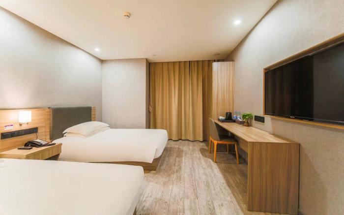 Home Inn Hangzhou Olympic Sports Expo 3rd Jianshe Road Metro Station