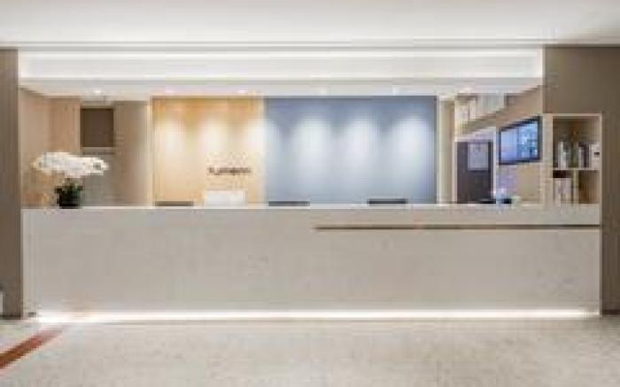 Home Inn Neo Xiaoshan South Railway Station Tonghui Middle Road Metro Station